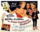 The First Traveling Saleslady (1956) Ginger Rogers, Barry Nelson, Carol ...