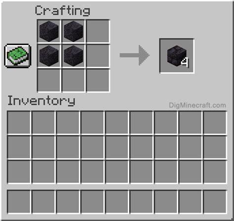 How To Make Polished Blackstone Bricks In Minecraft