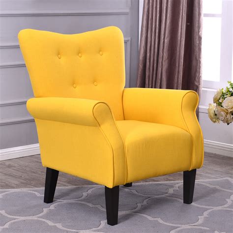20 Stunning Yellow Living Room Chairs Home Decoration And Inspiration