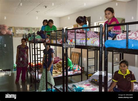 Orphanage India Hi Res Stock Photography And Images Alamy