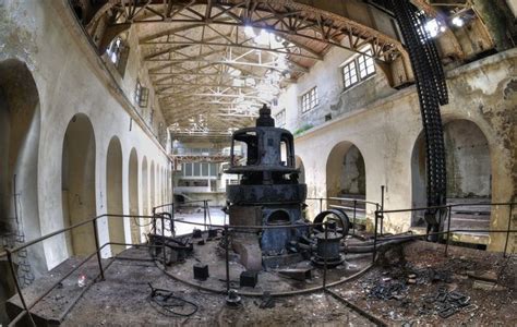 7 Most Incredible Abandoned Power Plants On Earth