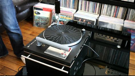 This is the kitchen island cart that i was referring to, built by a. DIY Record Cleaning Machine - Lave Disque Maison (5-5) Final (2) - YouTube