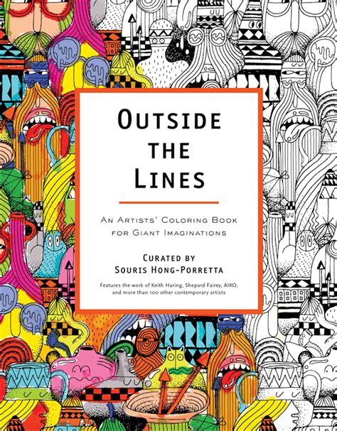 Buy Coloring Book Outside The Lines