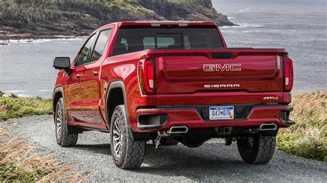 Build & price your 2021 gmc yukon by selecting from available trims and features. 2020 GMC Sierra 1500 AT4 19 - MotorTrend