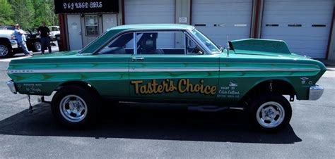 60s Ford Gassers 1965 FORD FALCON GASSER Gassers Pinterest Ford