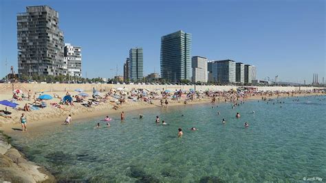Playas De Barcelona Visita Las 7 Mejores