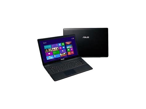 Asus F75a Wh31 173 Notebook Intel Core I3 I3 2350m 230 Ghz Black