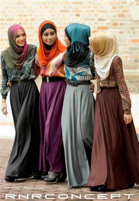 hijab skirt outfits 24 modest ways to wear hijab with skirts hijab fashion fashion islamic