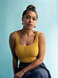 Antonia Thomas - Five Questions About The Misfits Star Answered ...
