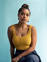 Antonia Thomas - Five Questions About The Misfits Star Answered ...