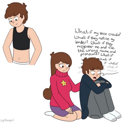 trans dipper on tumblr