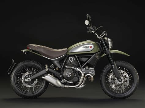 Ducati Scrambler Urban Enduro