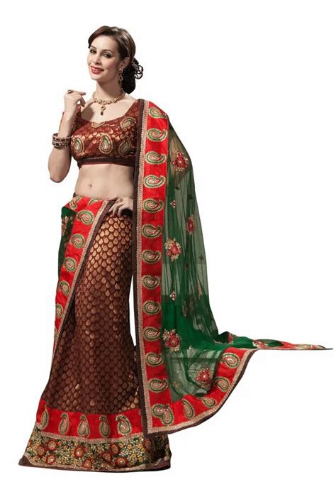 Designer Ethnic Saree At Best Price In Surat By G Tex Inc Id 9748808433