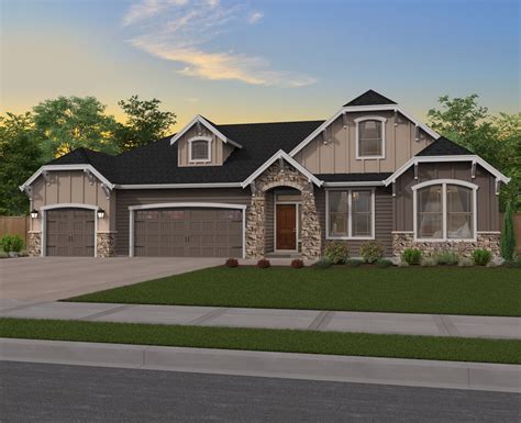 Pacific Lifestyle Homes | The Aspen | Interactive Floor Plan