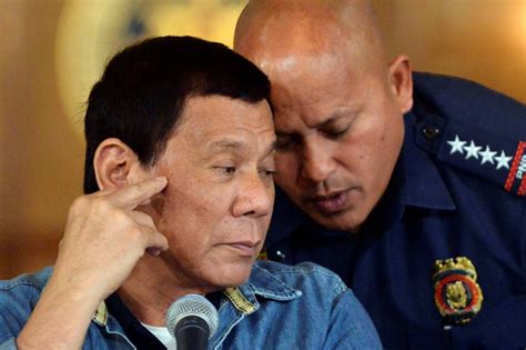 Bato Defends Loyalty To Duterte He Represents The Filipino People Abs Cbn News