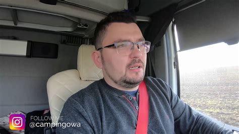 Jak Wygląda Praca Kierowcy Ciężarówkiczyli Czym Się Zajmuję Cz1 Vlog