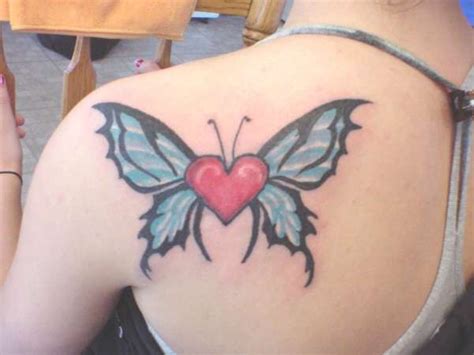 25 Best Butterfly Tattoos Designs For Girls Dzinemag