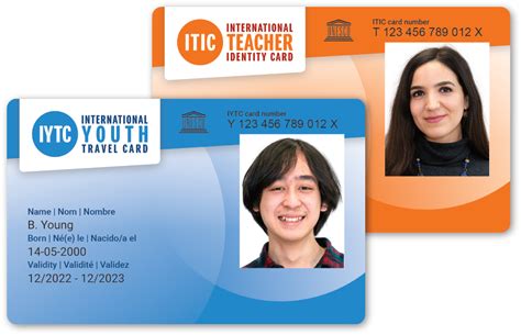 Isic International Student Identity Card