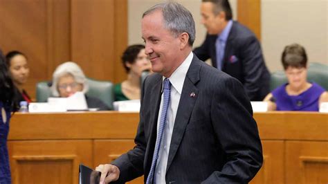 Texas Attorney General Ken Paxton Calls Campus Carry Lawsuit An Insult