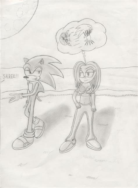 Sonic Beingsonic Xd New By Rodney Aran On Deviantart