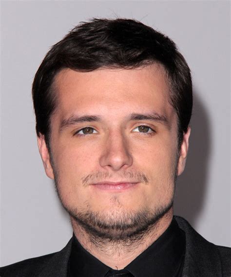 Josh Hutcherson S Best Hairstyles And Haircuts