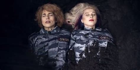 Pussy Riot Releases First English Song I Can T Breathe Inspired By Eric Garner HuffPost