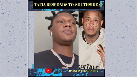 Miami Rapper Tafia Responds To Southside Saying He Runs Miami Youtube