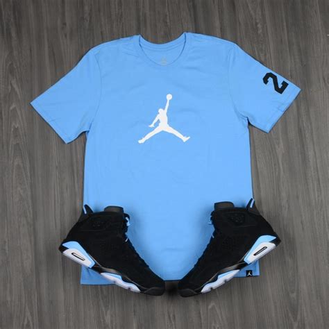 Https://wstravely.com/outfit/jordan 6 University Blue Outfit
