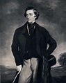 Sidney Herbert, 1st Baron Herbert of Lea. Probably painted in 1847.