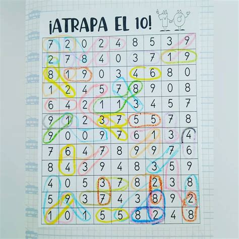 Juegos matematicos calculo mental : Mi Versión Maestra on Instagram: 