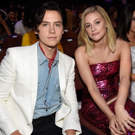 Lili Reinhart And Cole Sprouses Relationship Timeline