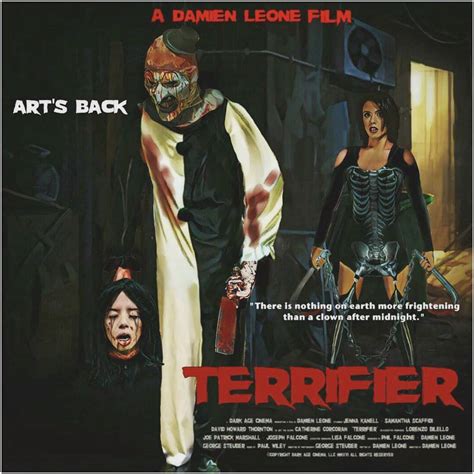 Terrifier Reviews Discussion Horror Challenge Dvd Talk Forum