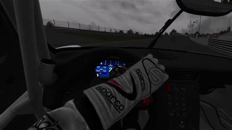 Oculus Rift Assetto Corsa 911 Cup Nordschleife WET MOD By