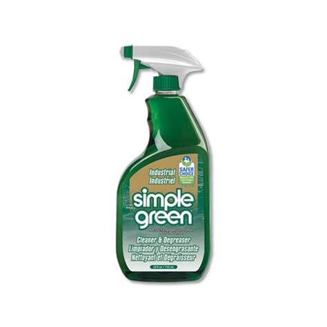 Simple Green Industrial Cleaner And Degreaser Smp13012ct