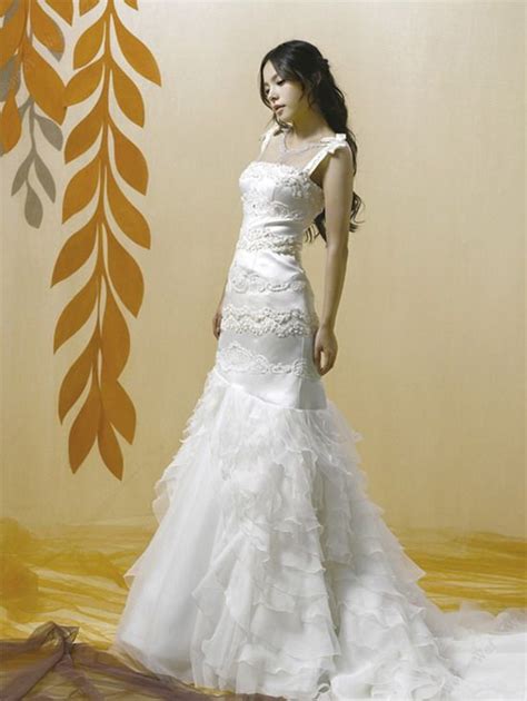 Min Hyo Rin 민효린 Wedding Dress Photoshoot Shine Idol Photos