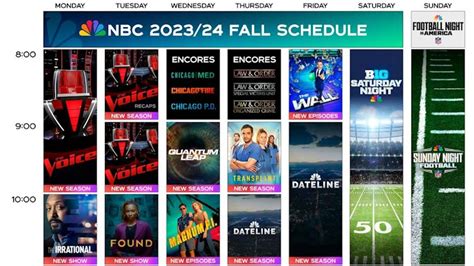 Nbc Fall 2023 Schedule Revised New Details For Only Murders In The Building
