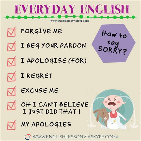 How To Say Sorry In English Learn English With Harry 👴 In 2023