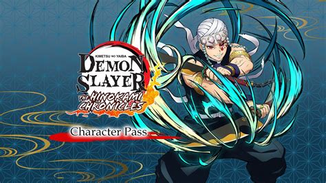 Demon Slayer -Kimetsu no Yaiba- The Hinokami Chronicles Character Pass