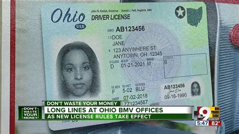 We Answer Your Faqs On Ohio Bmv License Changes
