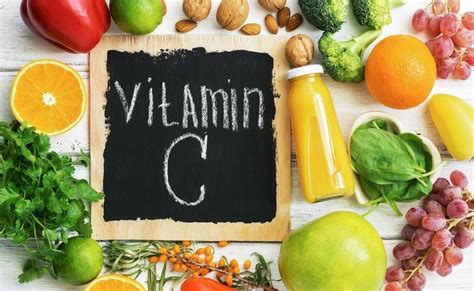 Alimentos Ricos En Vitamina C Muy Buenos