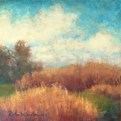 Roberta Sieber Painting Landscape Paintings Oil Painting