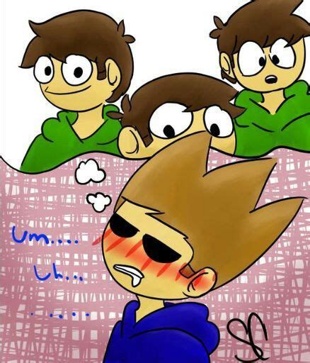 A mod of friday night funkin where tom, edd, tord, and matt from eddsworld takes center stage singing to the tones of garcello soundtrack. Tom x Edd ship | 🌎Eddsworld🌎 Amino