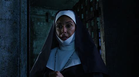 A Nun S Curse 2019 Telugu Dubbed Movie
