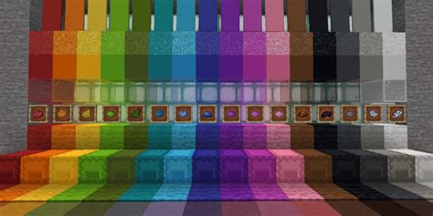 Every Dye Color In Minecraft And How To Get It