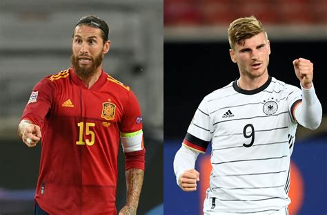 Spain Vs Germany Preview Betting Tips Stats And Prediction