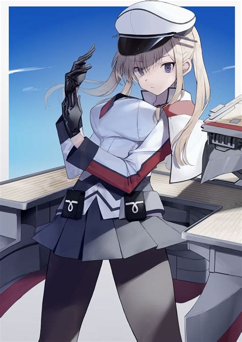 Graf Zeppelin Kantai Collection Image By Pixiv Id 63459242 3845986