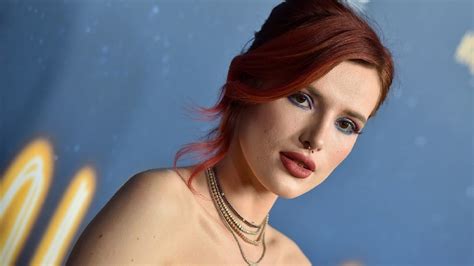 Bella Thorne Calls Out Whoopi Goldbergs Take On Her Nude Photo Hackhellogiggles