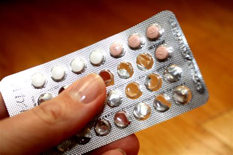 Having A Healthy Birth Control Pill Experience Dr Talia Marcheggiani