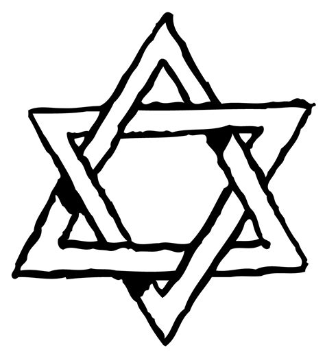 Star Of David Pictures Clipart Best