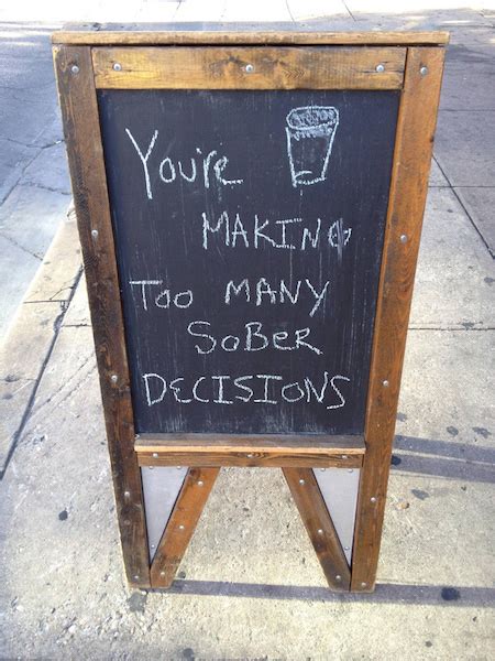 40 Funny And Creative Bar Signs Thatll Make You Step In And Grab A Drink